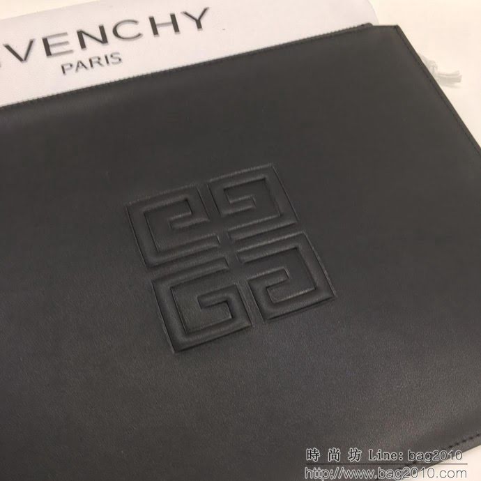 GlVENCHY紀梵希 antigona信封手包 原廠進口牛皮 手抓包  tsg1026